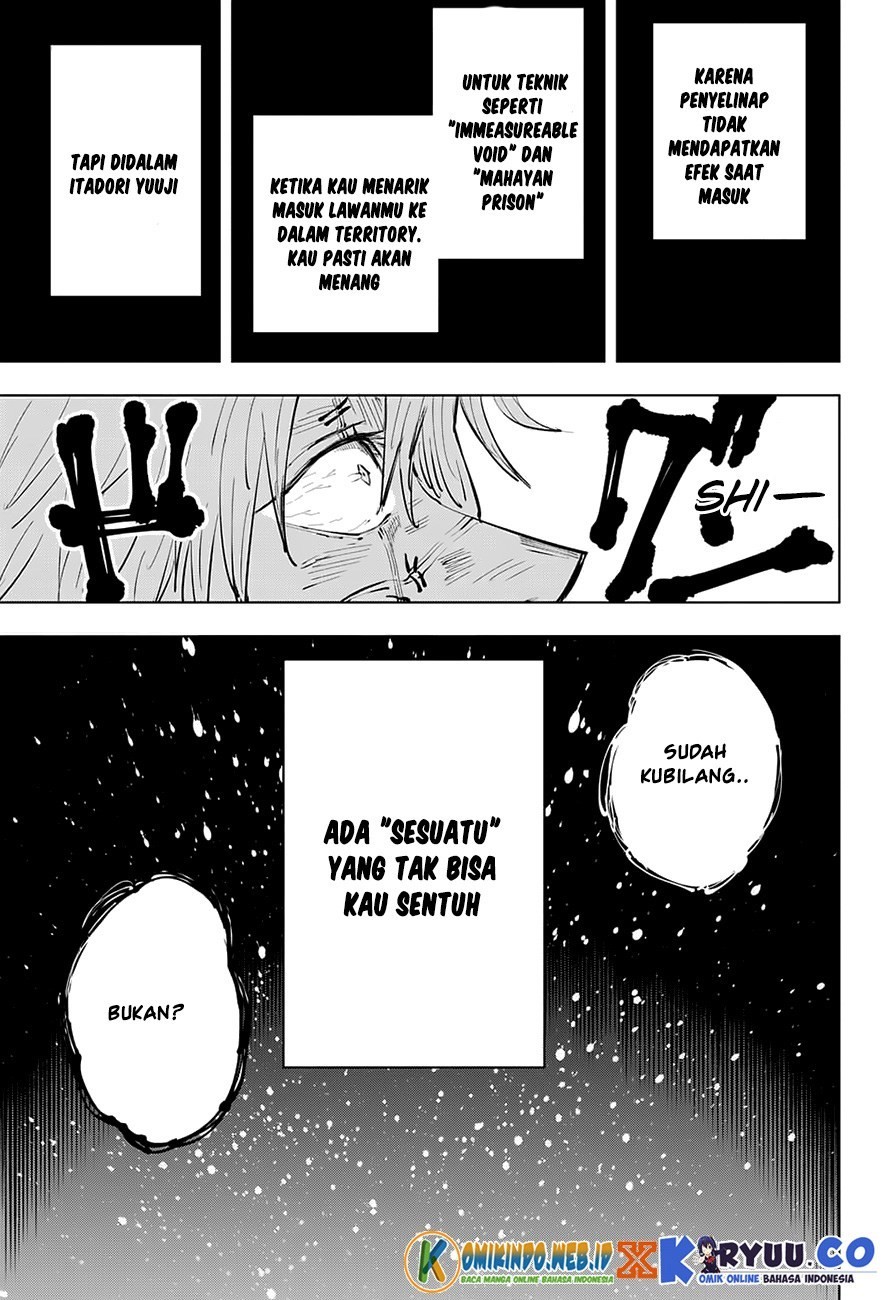 Read Jujutsu Kaisen id Manga Online
