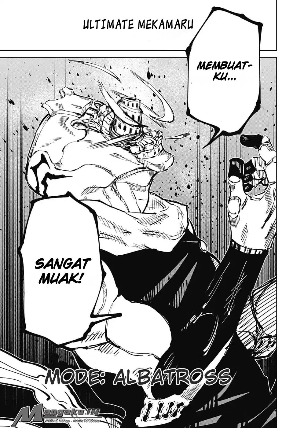 Read Jujutsu Kaisen id Manga Online