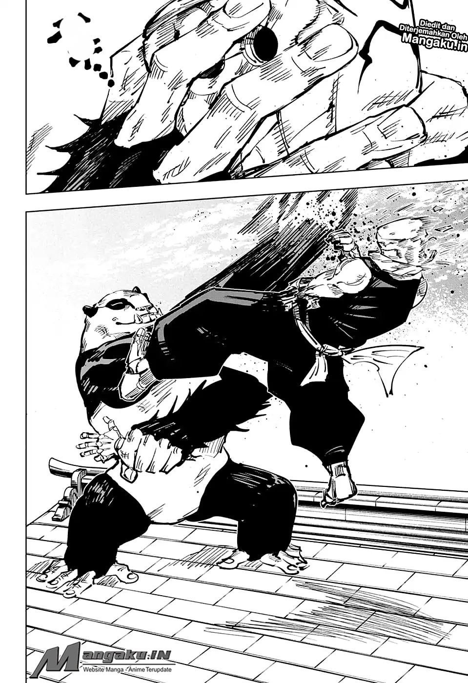 Read Jujutsu Kaisen id Manga Online