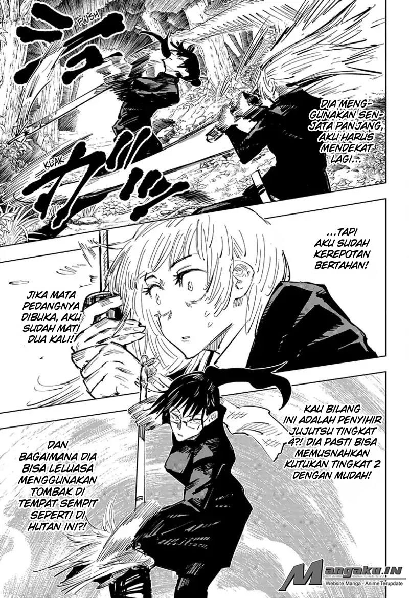 Read Jujutsu Kaisen id Manga Online