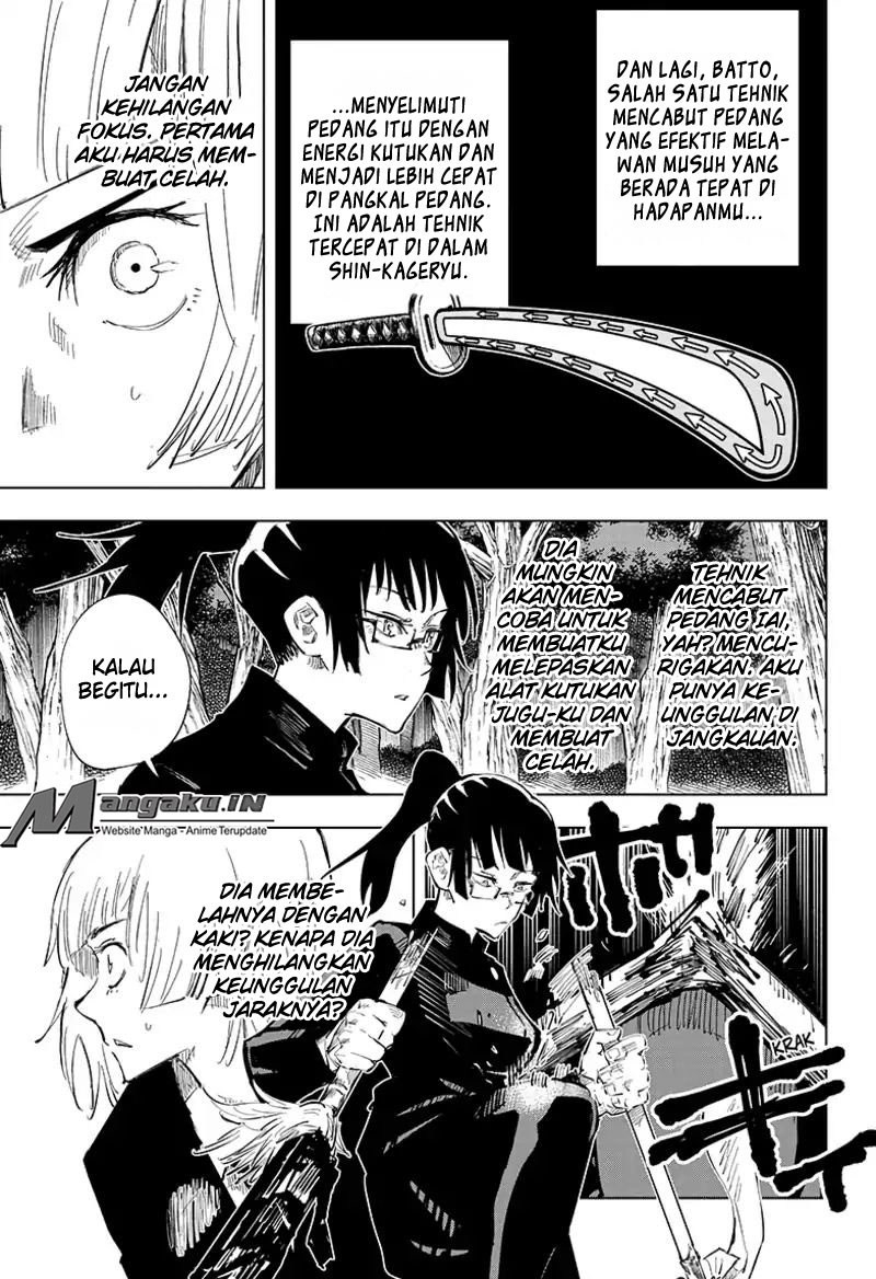 Read Jujutsu Kaisen id Manga Online