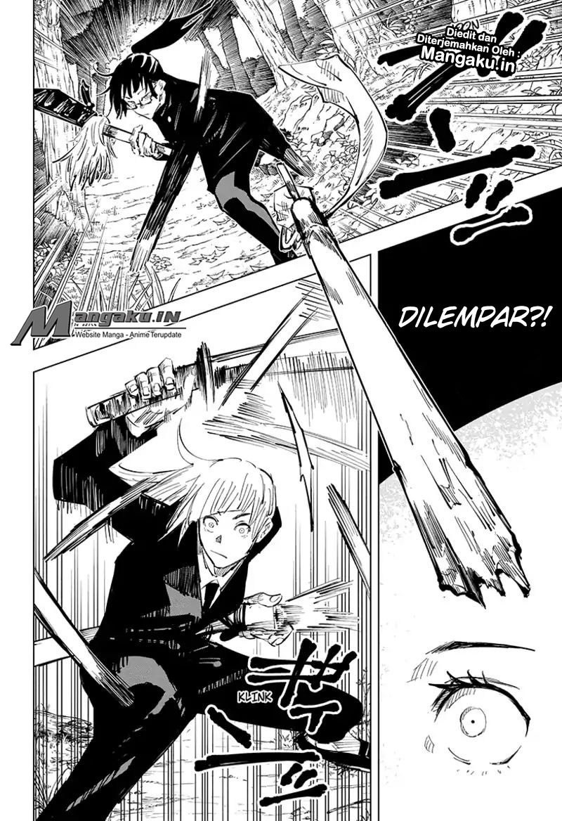 Read Jujutsu Kaisen id Manga Online