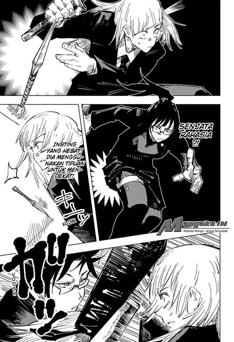 Read Jujutsu Kaisen id Manga Online