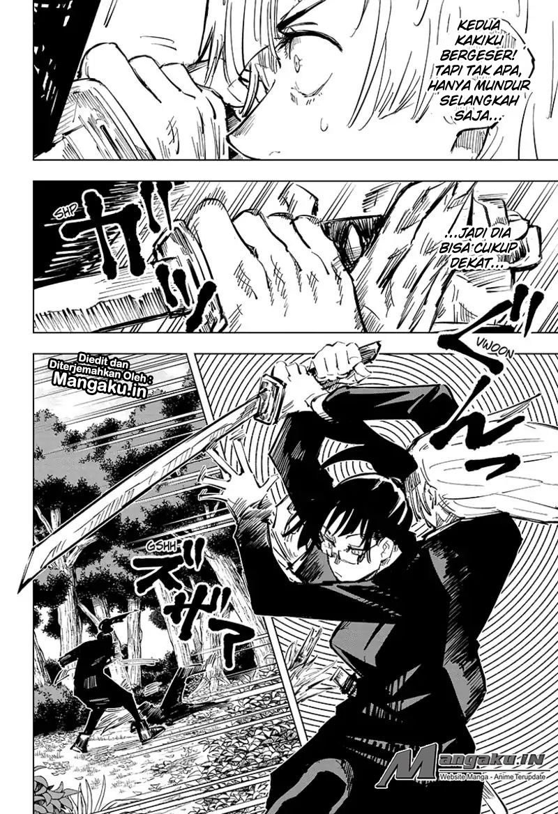Read Jujutsu Kaisen id Manga Online