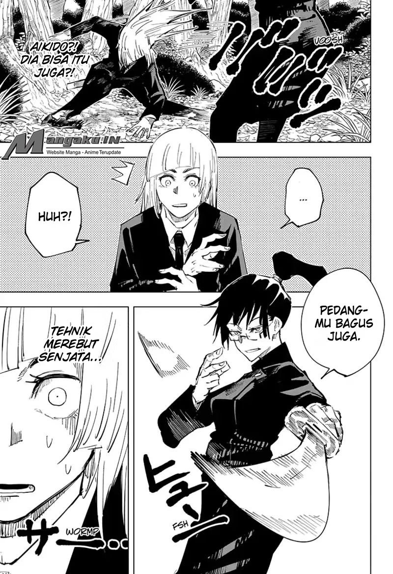 Read Jujutsu Kaisen id Manga Online