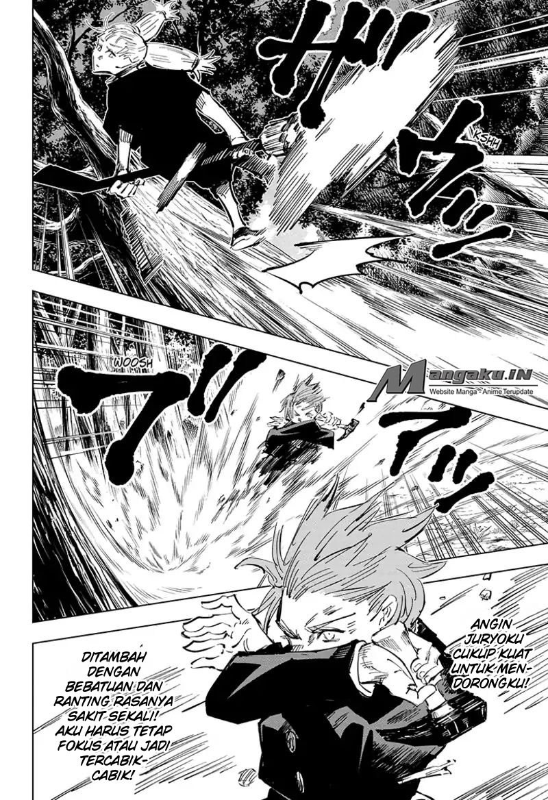 Read Jujutsu Kaisen id Manga Online