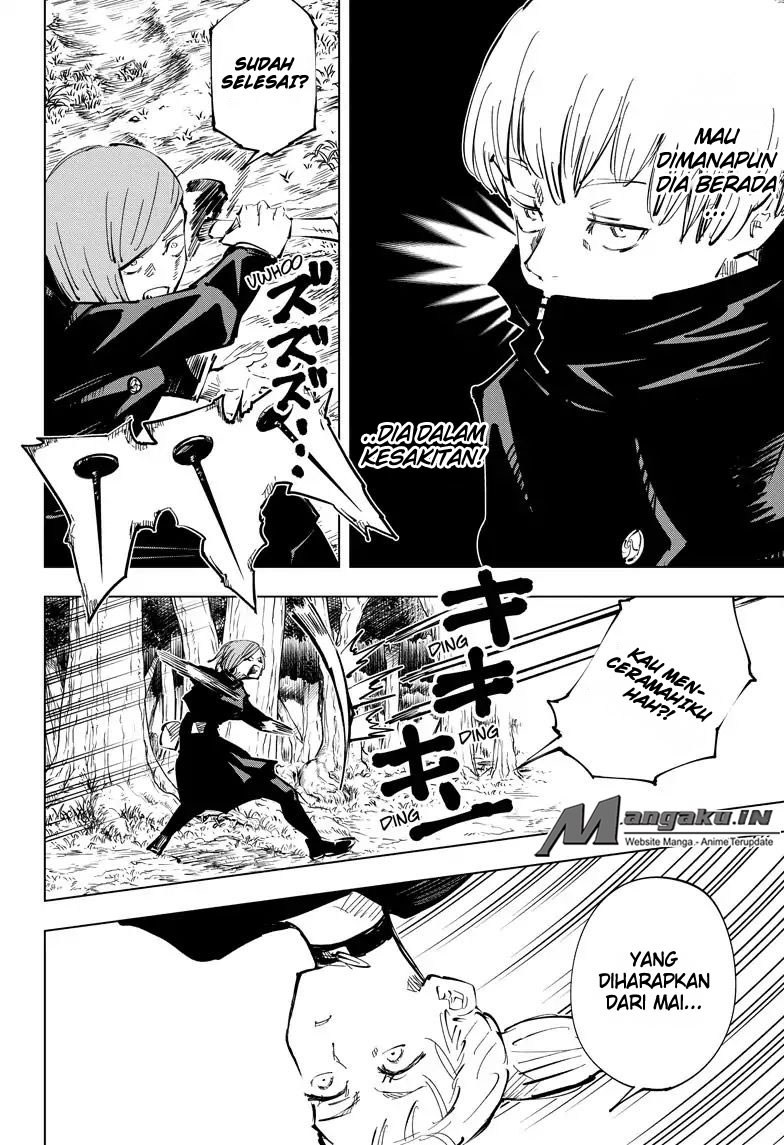 Read Jujutsu Kaisen id Manga Online