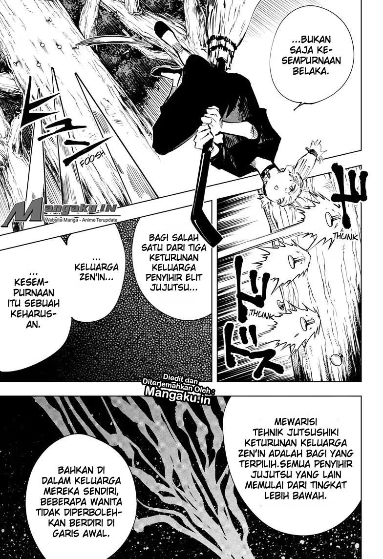 Read Jujutsu Kaisen id Manga Online