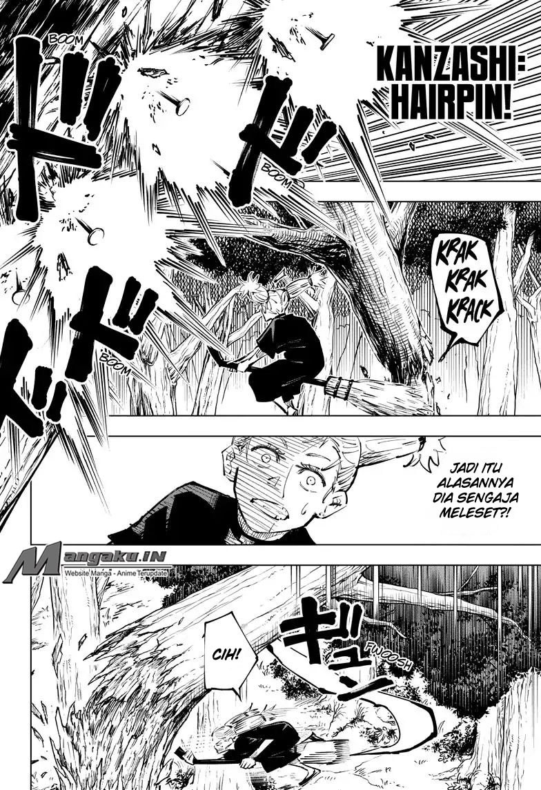 Read Jujutsu Kaisen id Manga Online