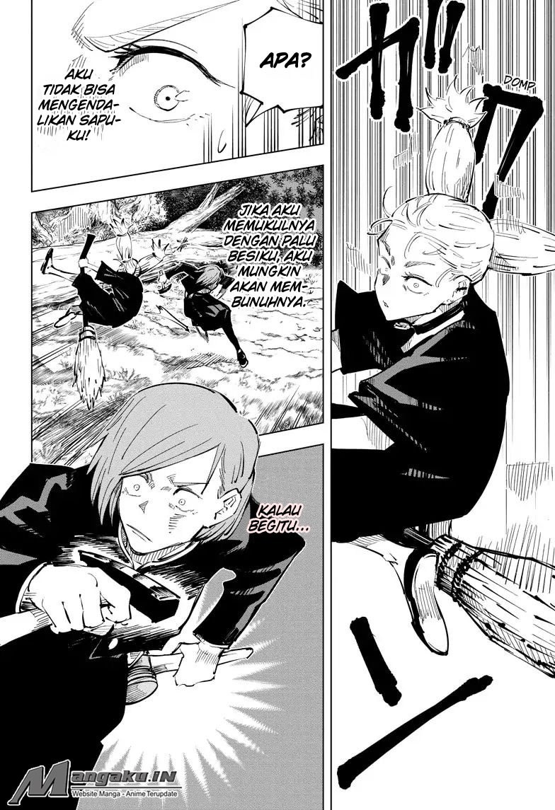 Read Jujutsu Kaisen id Manga Online