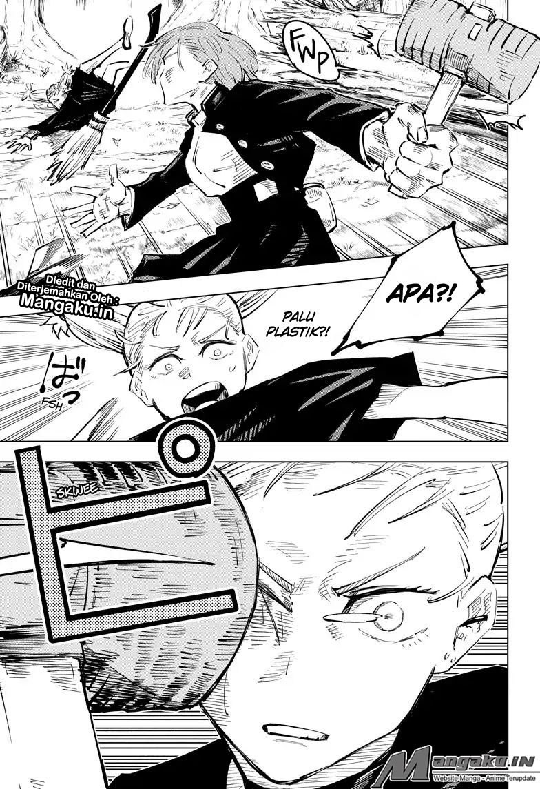 Read Jujutsu Kaisen id Manga Online