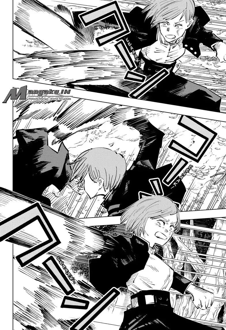 Read Jujutsu Kaisen id Manga Online