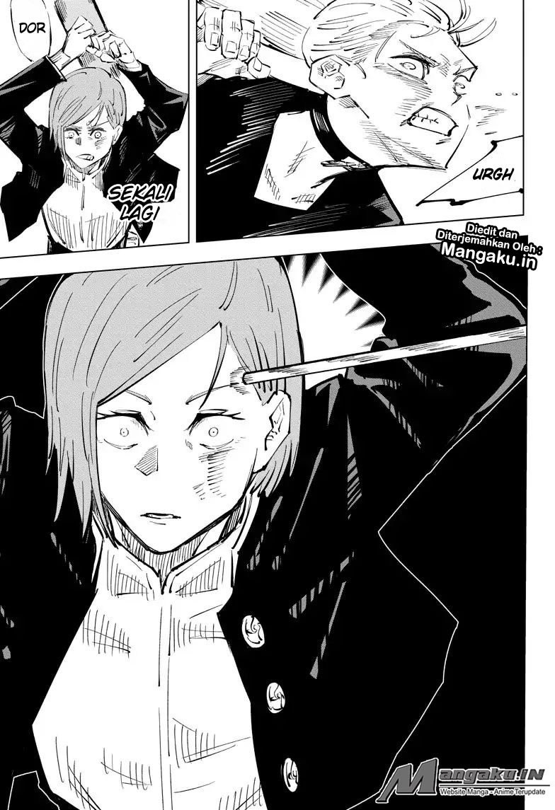 Read Jujutsu Kaisen id Manga Online