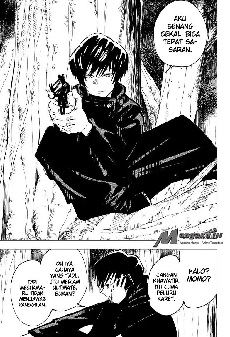 Read Jujutsu Kaisen id Manga Online