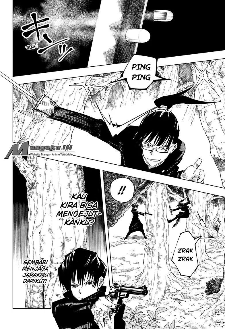 Read Jujutsu Kaisen id Manga Online