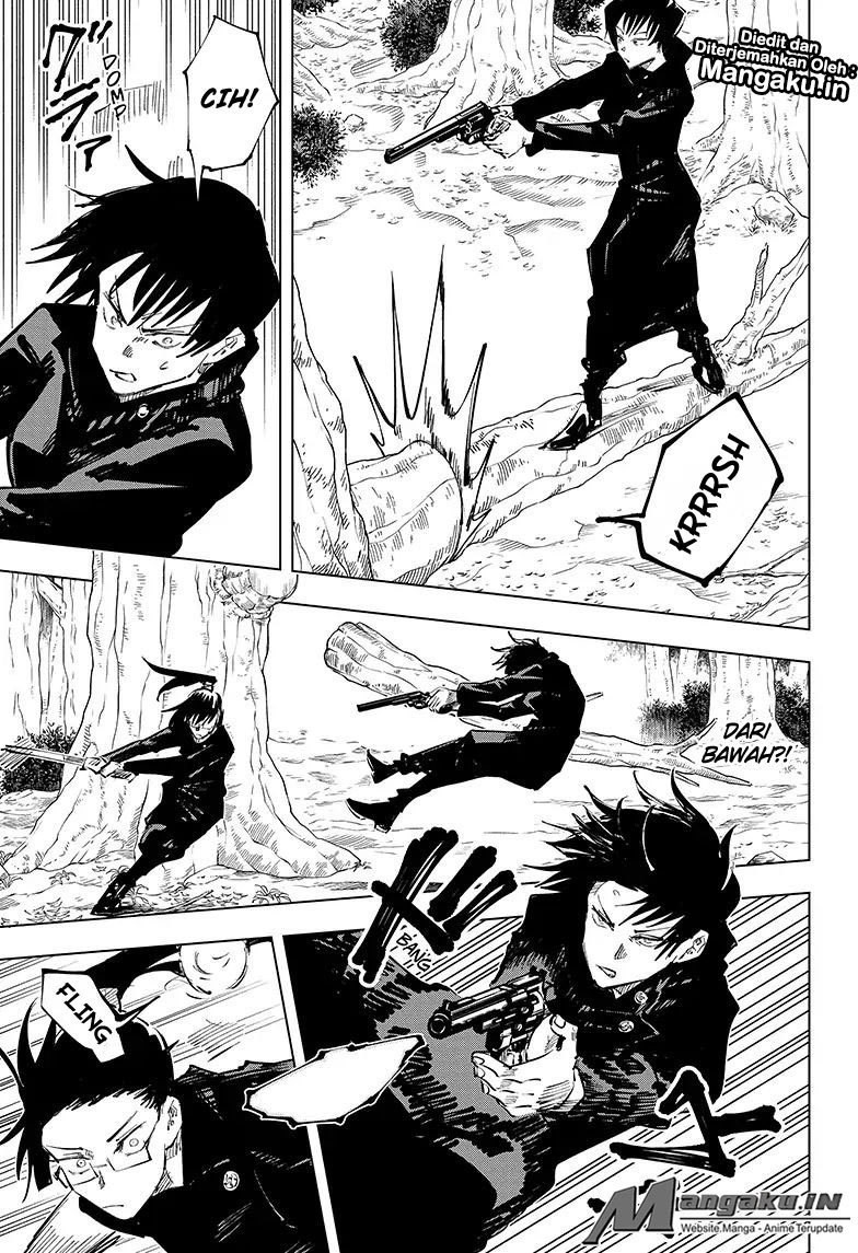 Read Jujutsu Kaisen id Manga Online