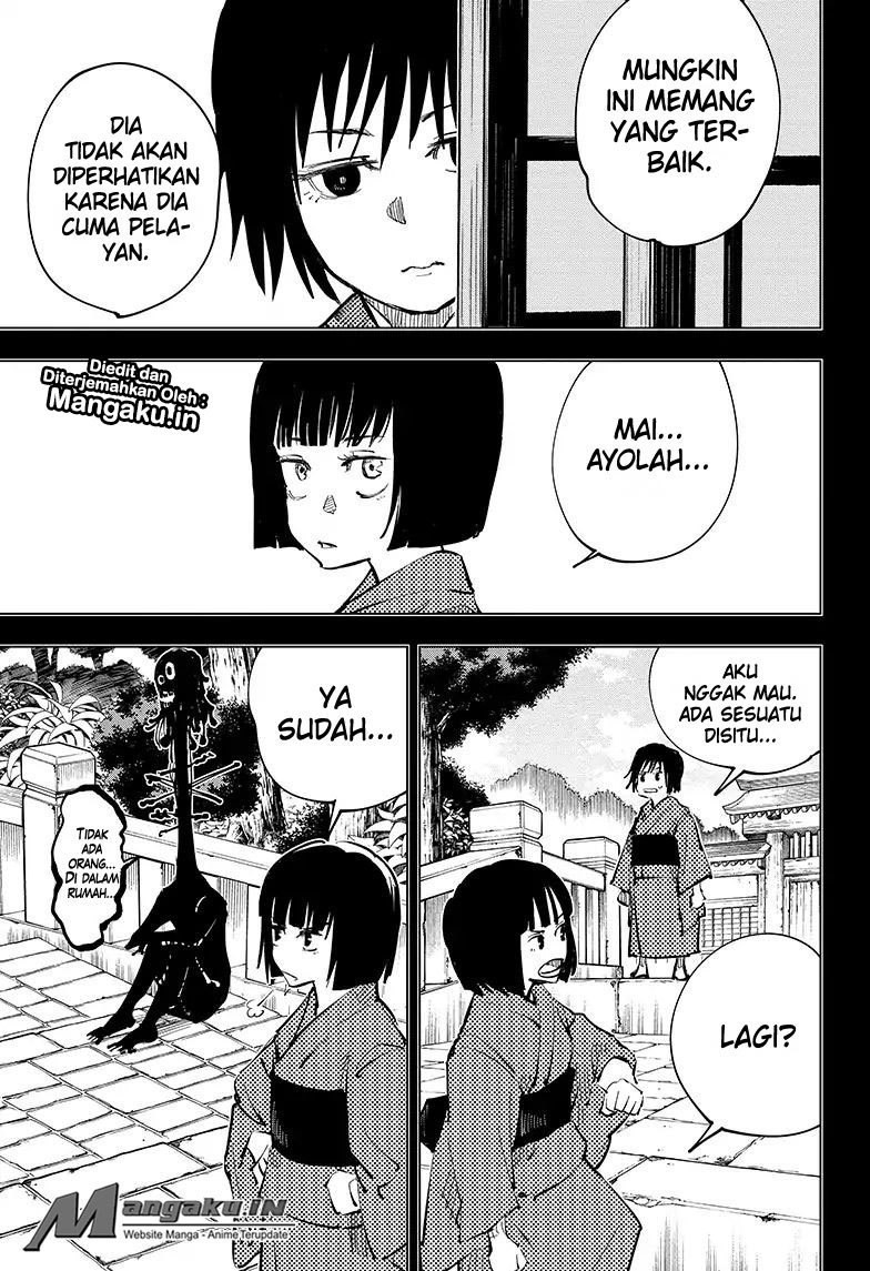 Read Jujutsu Kaisen id Manga Online