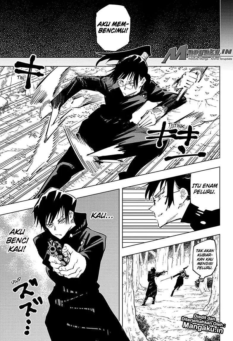 Read Jujutsu Kaisen id Manga Online