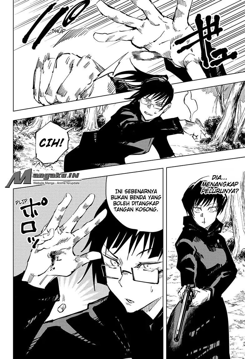 Read Jujutsu Kaisen id Manga Online