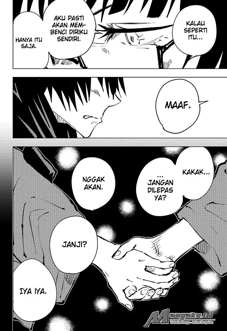 Read Jujutsu Kaisen id Manga Online
