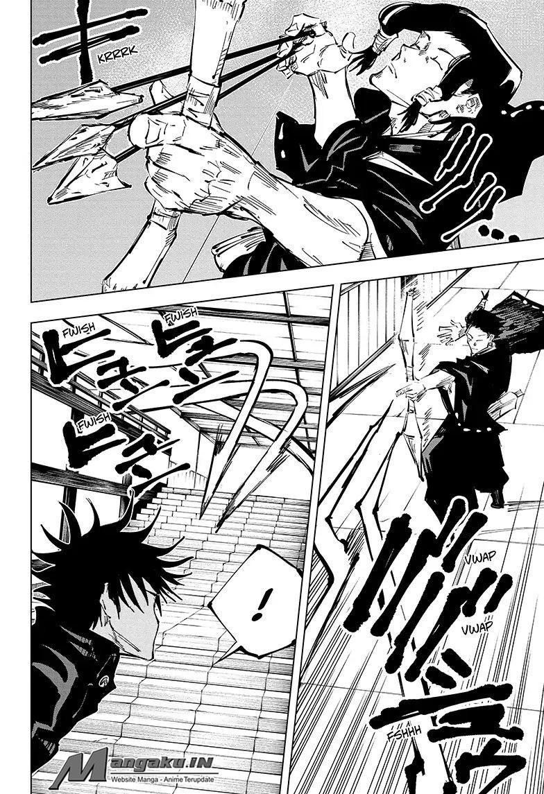 Read Jujutsu Kaisen id Manga Online