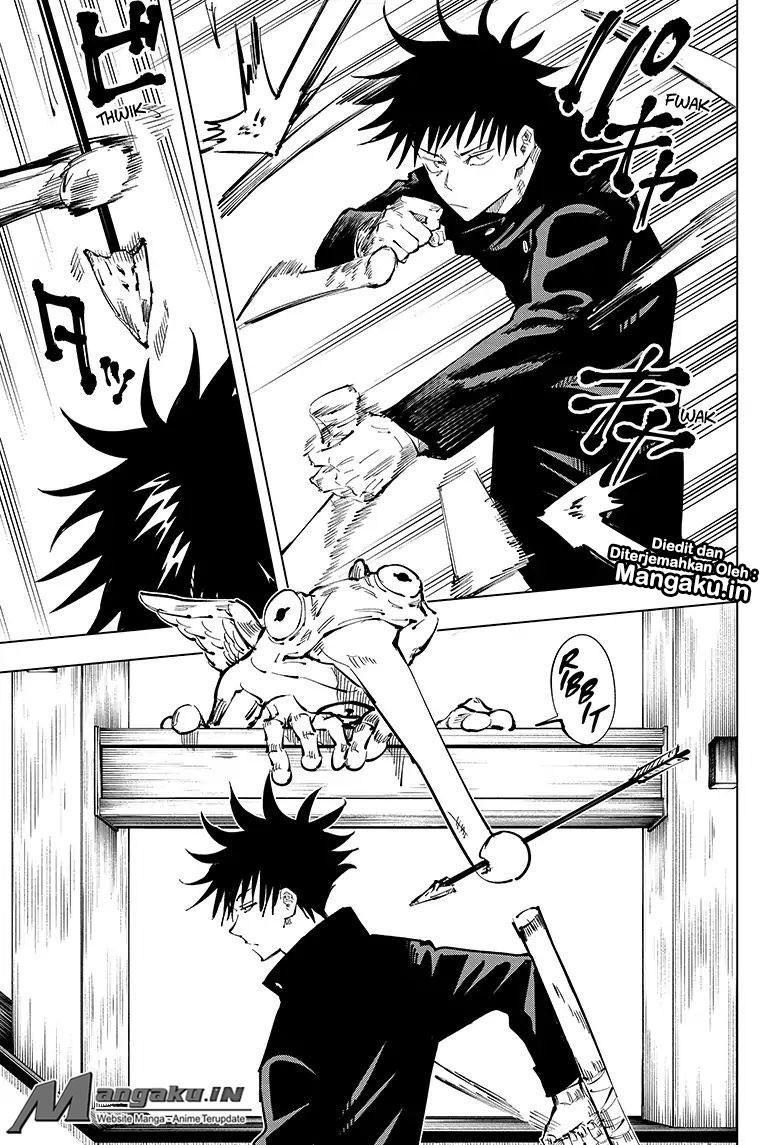Read Jujutsu Kaisen id Manga Online