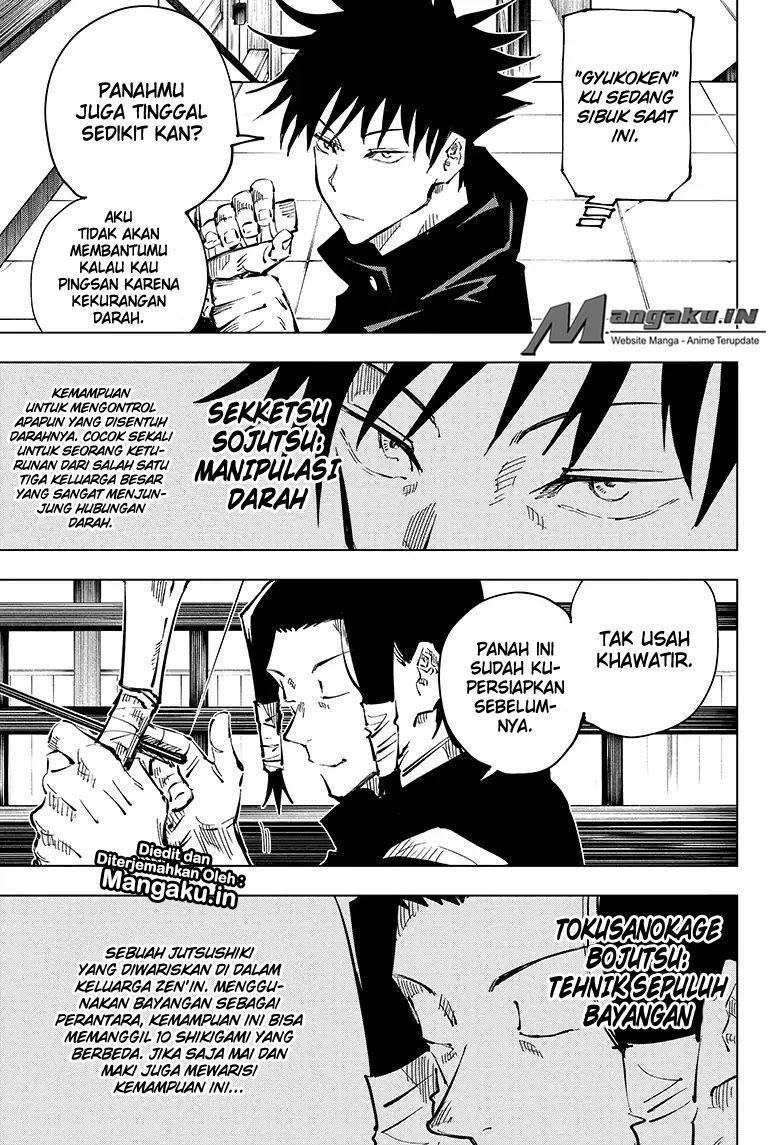 Read Jujutsu Kaisen id Manga Online
