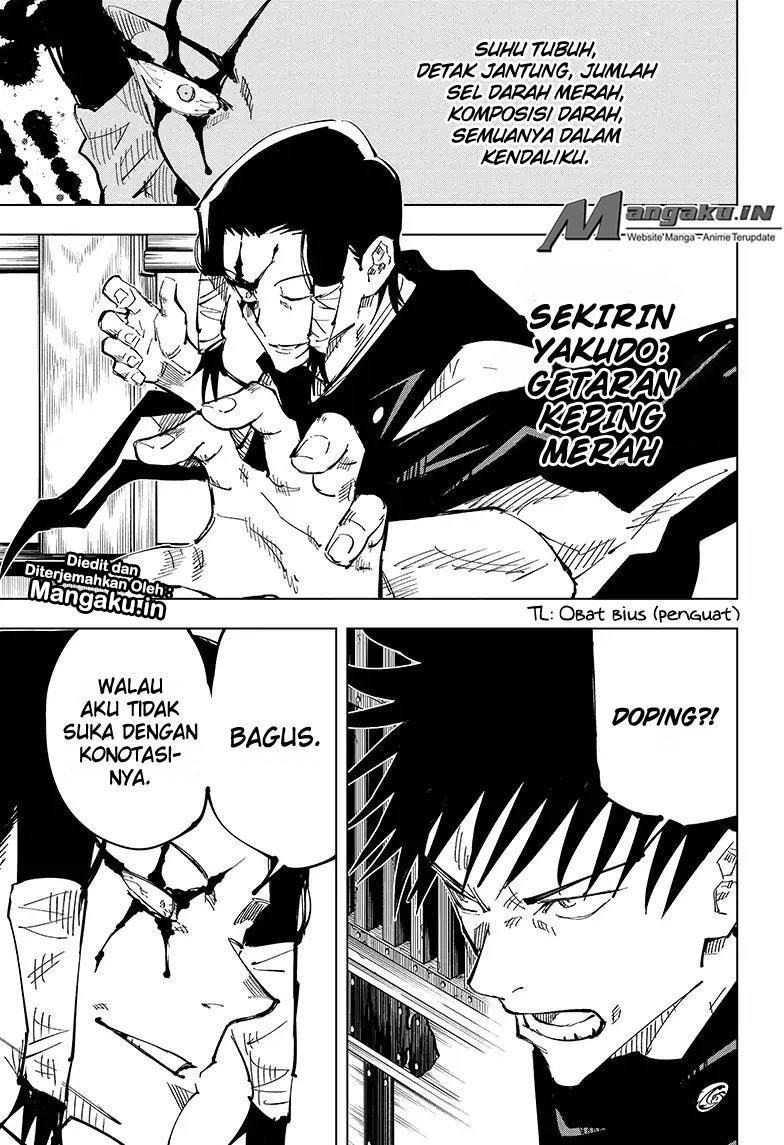 Read Jujutsu Kaisen id Manga Online