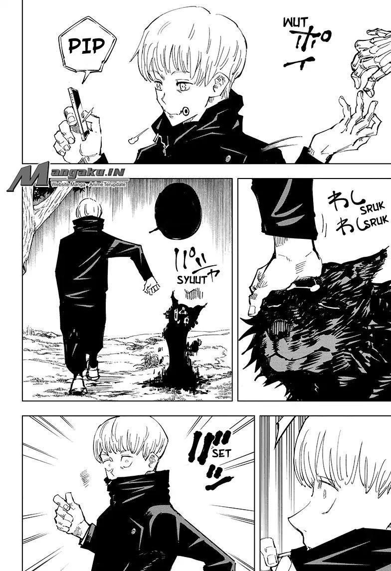 Read Jujutsu Kaisen id Manga Online