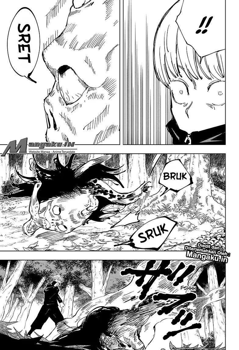 Read Jujutsu Kaisen id Manga Online