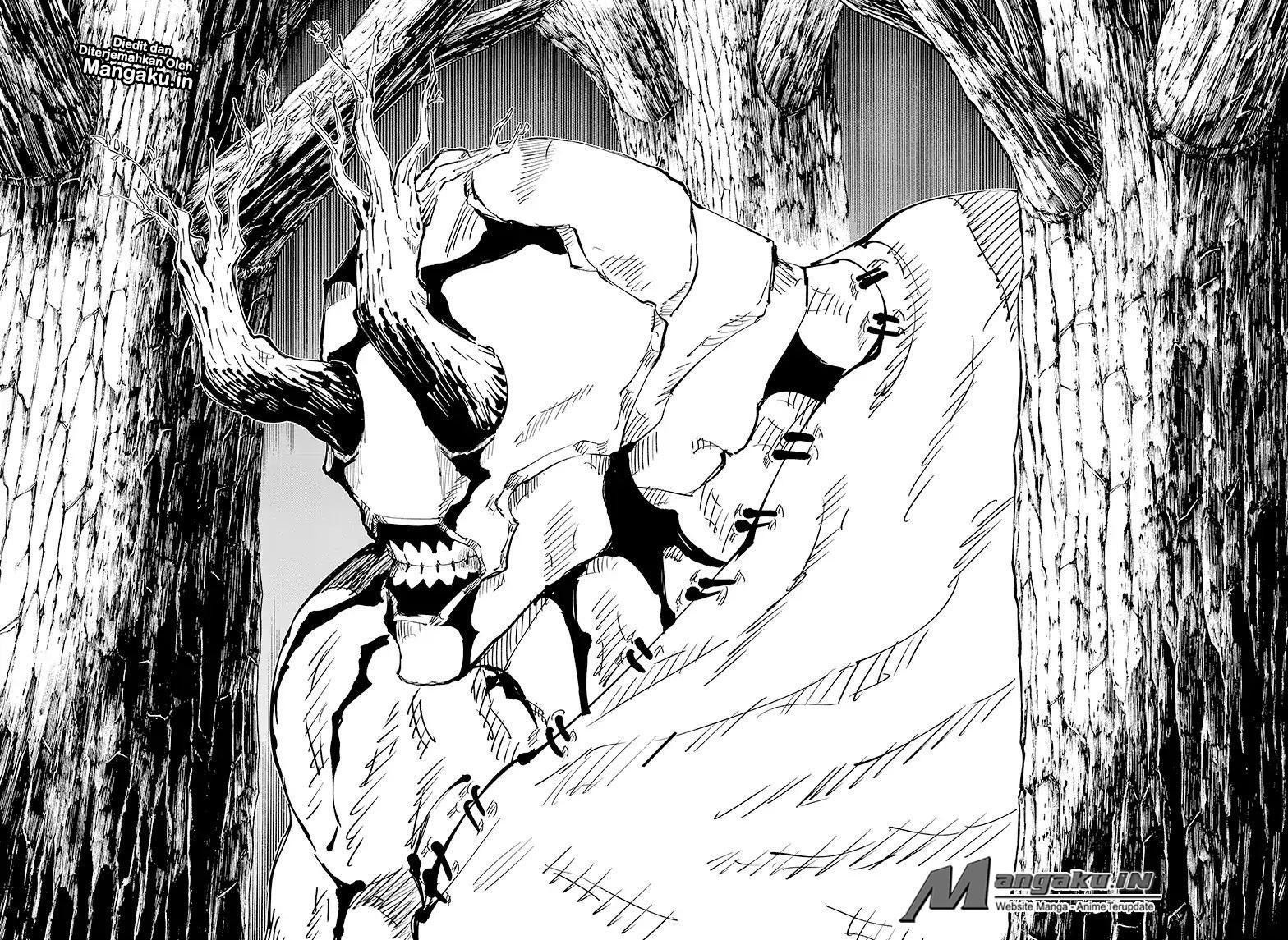 Read Jujutsu Kaisen id Manga Online