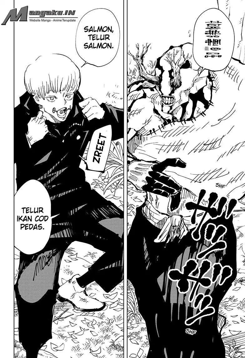 Read Jujutsu Kaisen id Manga Online