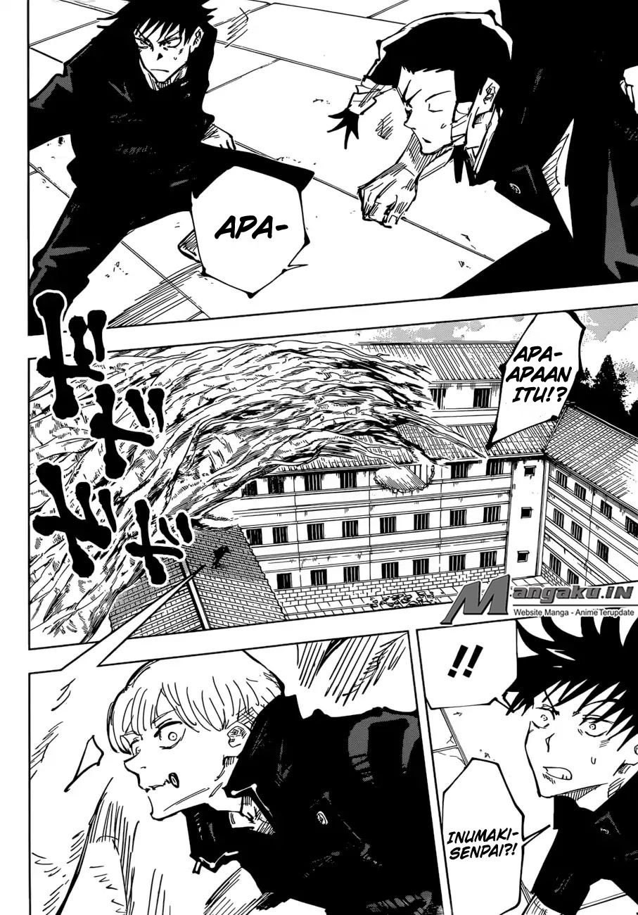 Read Jujutsu Kaisen id Manga Online