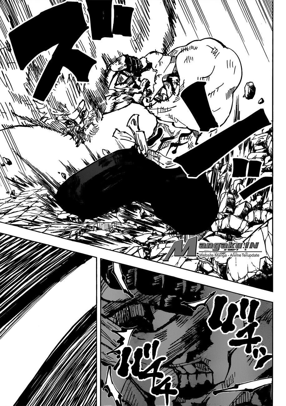 Read Jujutsu Kaisen id Manga Online