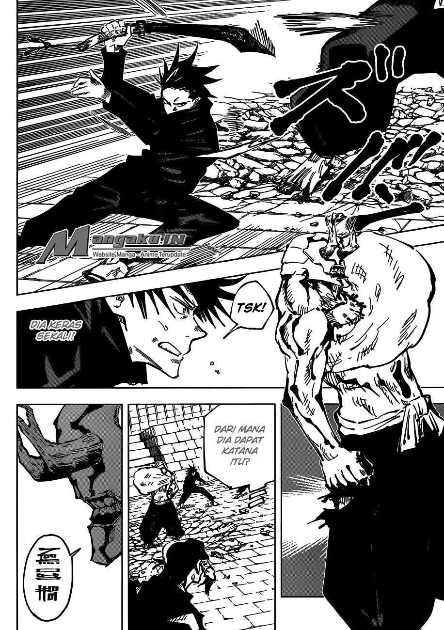 Read Jujutsu Kaisen id Manga Online