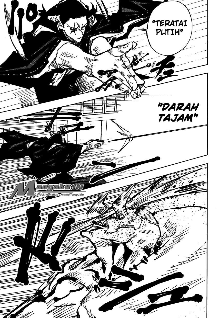 Read Jujutsu Kaisen id Manga Online