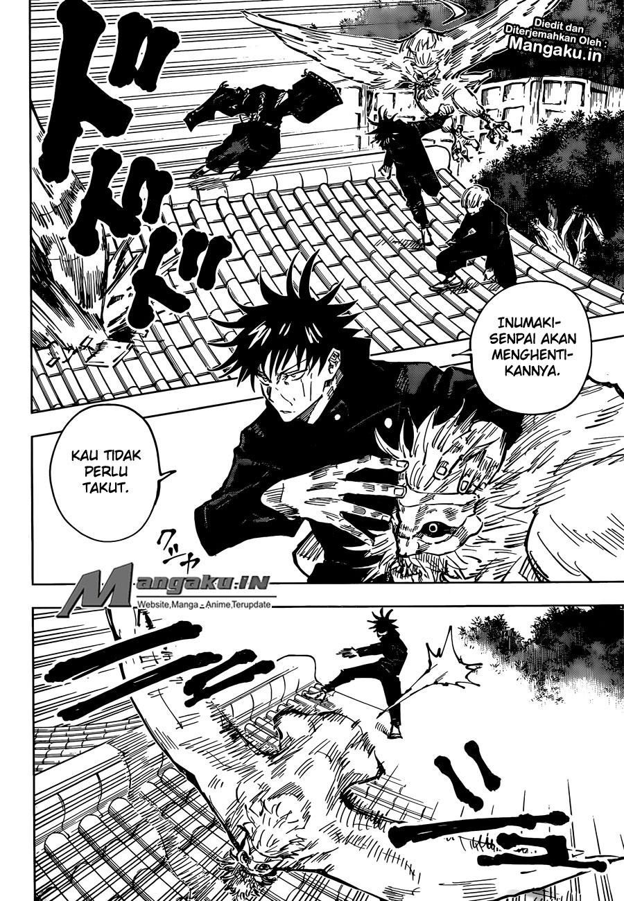 Read Jujutsu Kaisen id Manga Online