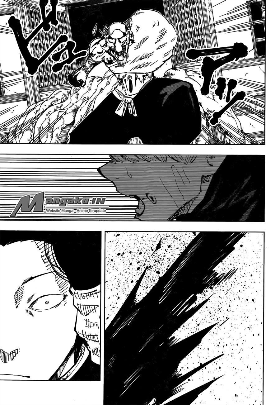 Read Jujutsu Kaisen id Manga Online