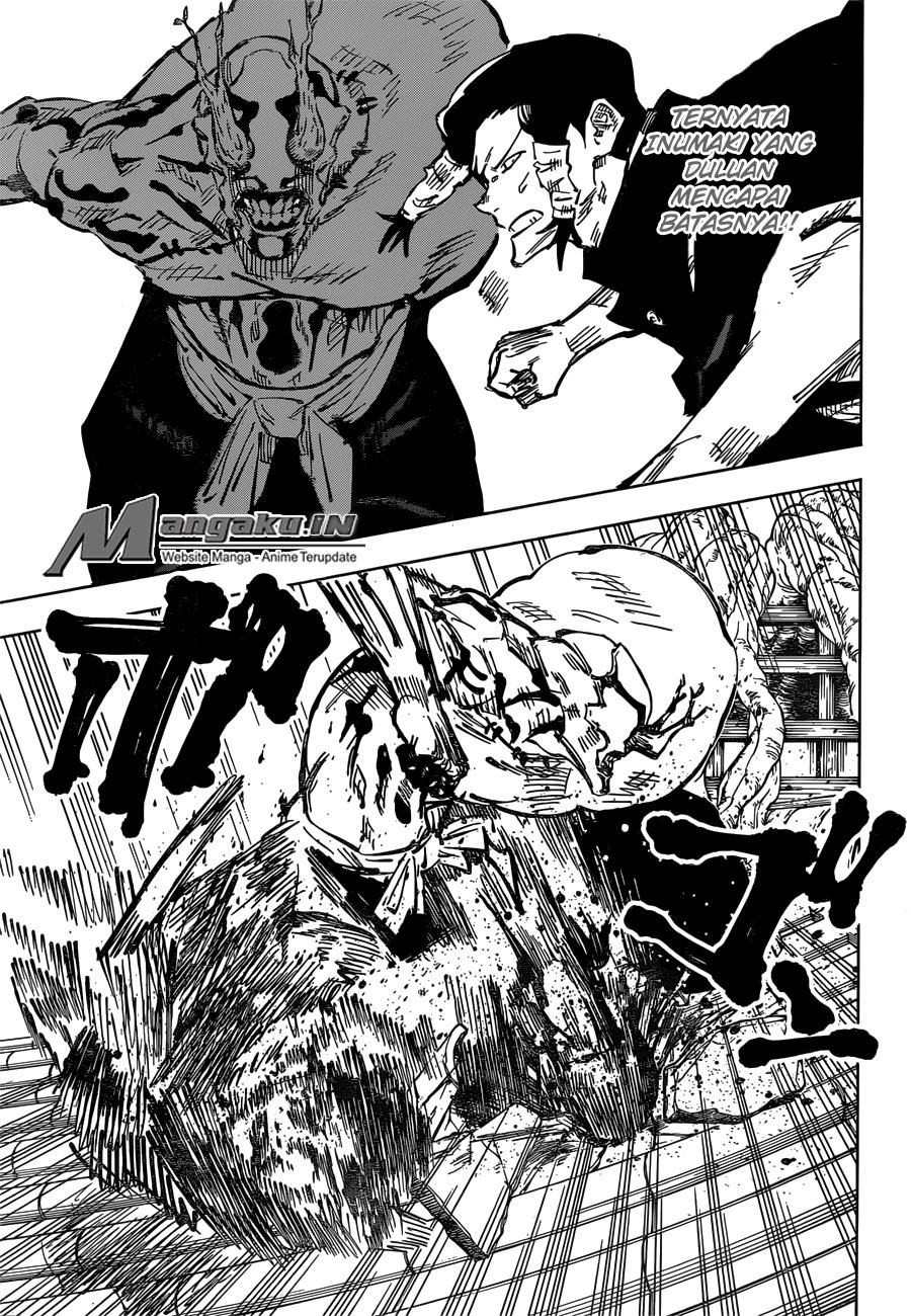 Read Jujutsu Kaisen id Manga Online