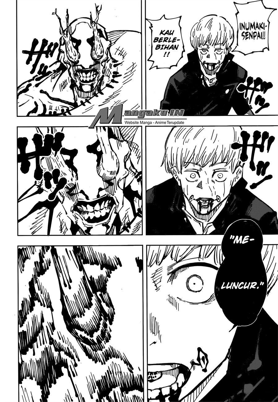 Read Jujutsu Kaisen id Manga Online