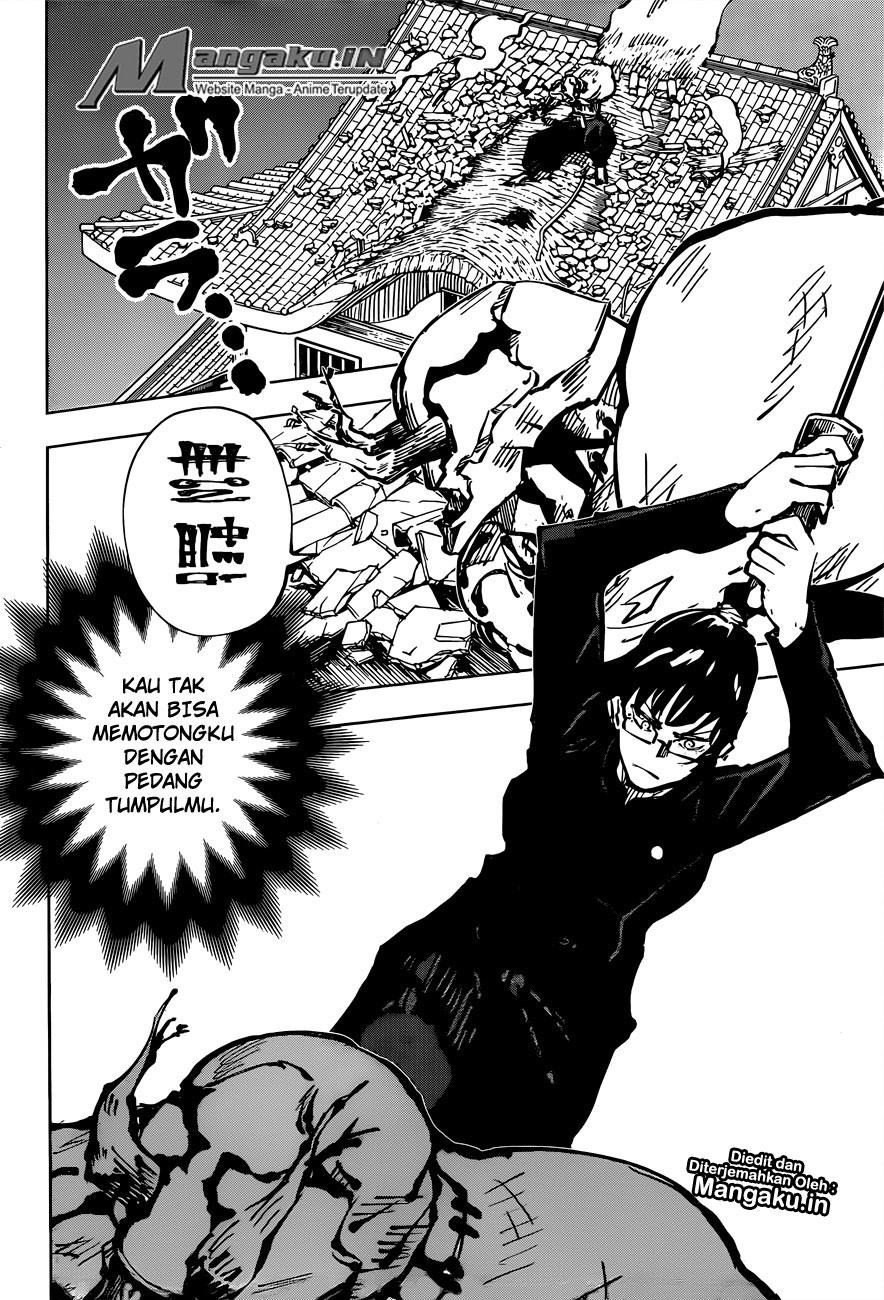Read Jujutsu Kaisen id Manga Online