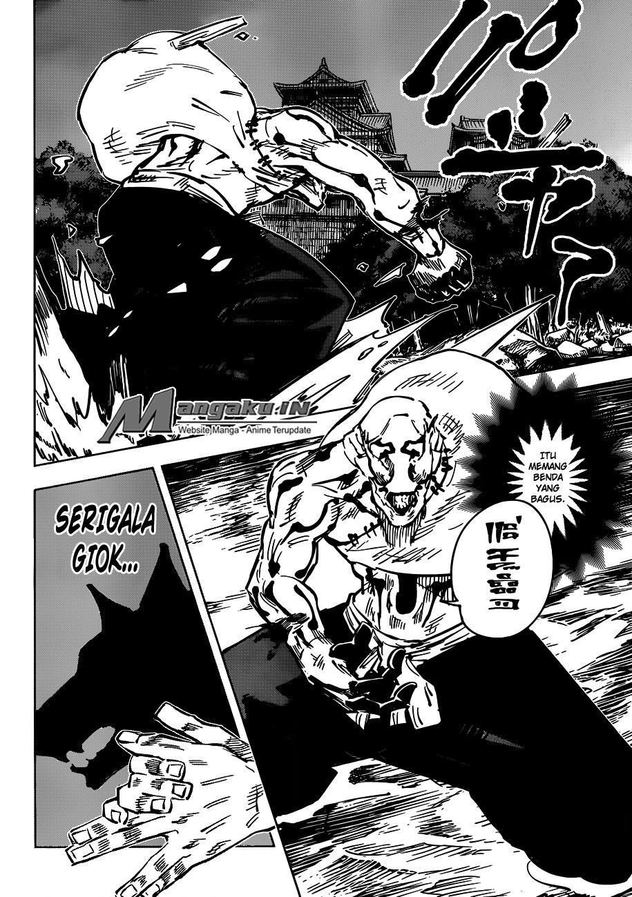 Read Jujutsu Kaisen id Manga Online