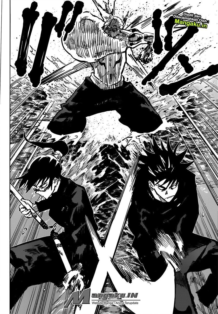 Read Jujutsu Kaisen id Manga Online
