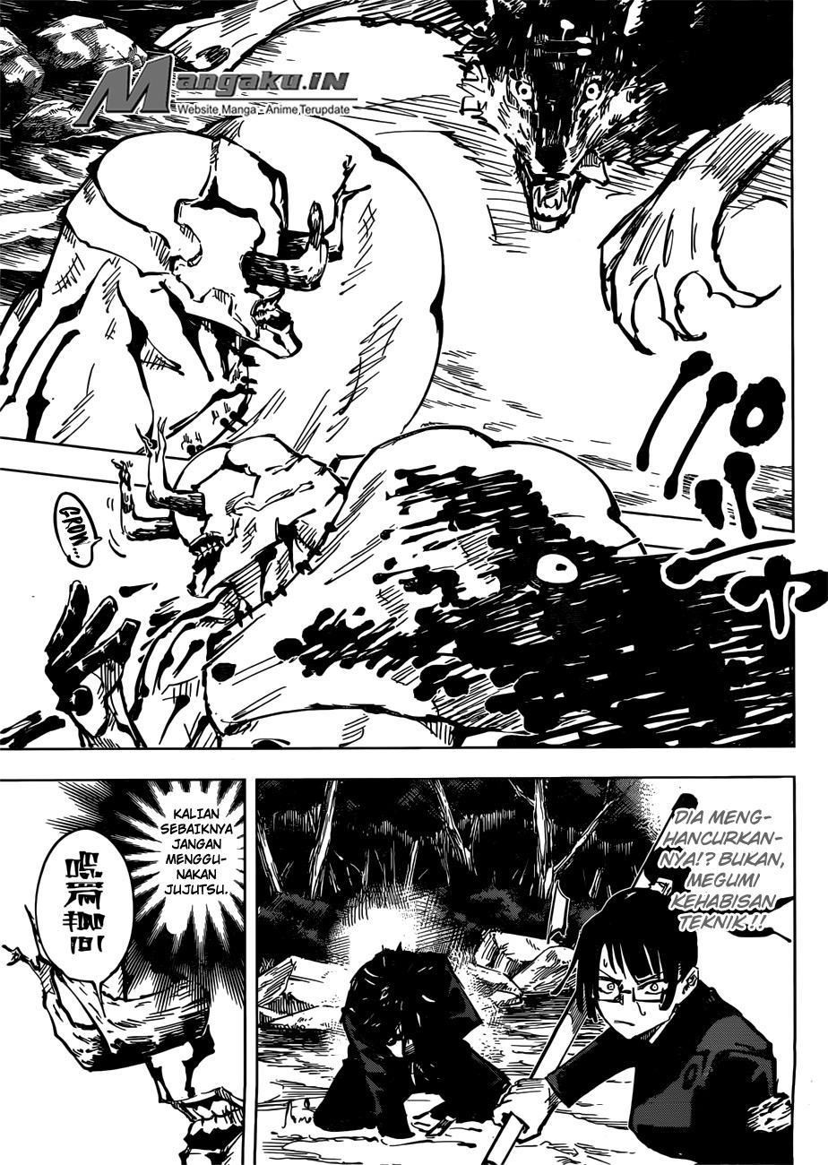 Read Jujutsu Kaisen id Manga Online