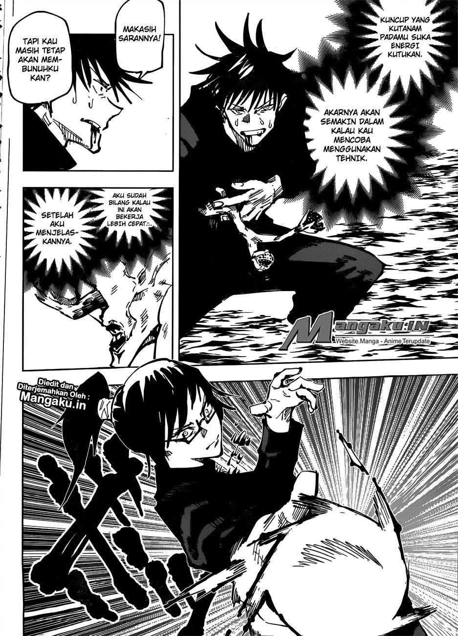 Read Jujutsu Kaisen id Manga Online