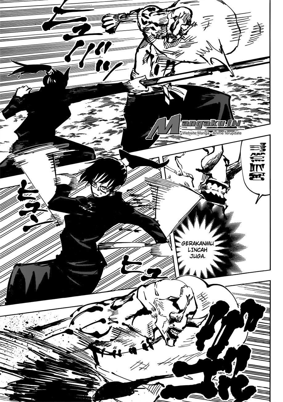 Read Jujutsu Kaisen id Manga Online