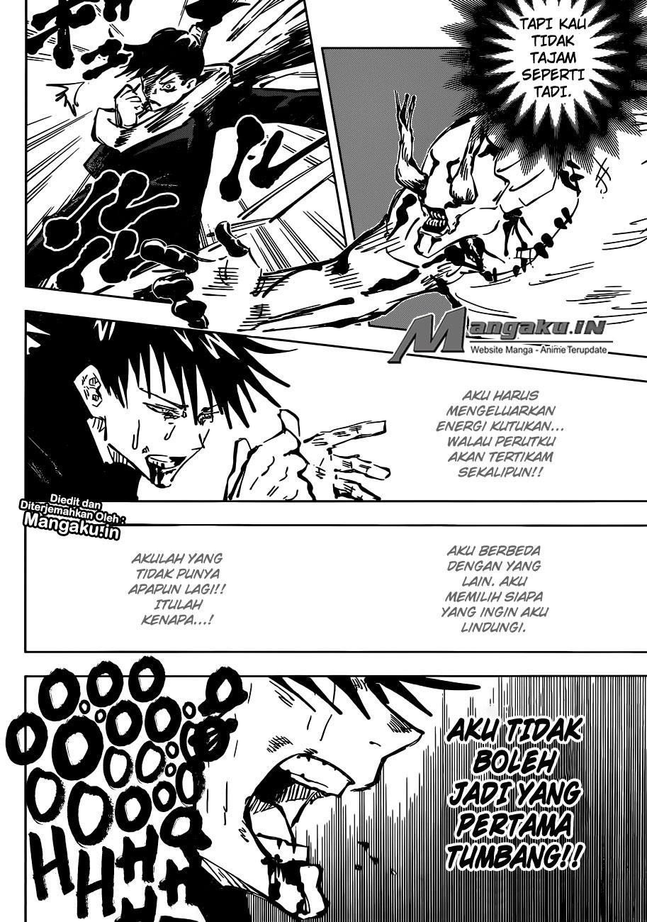 Read Jujutsu Kaisen id Manga Online