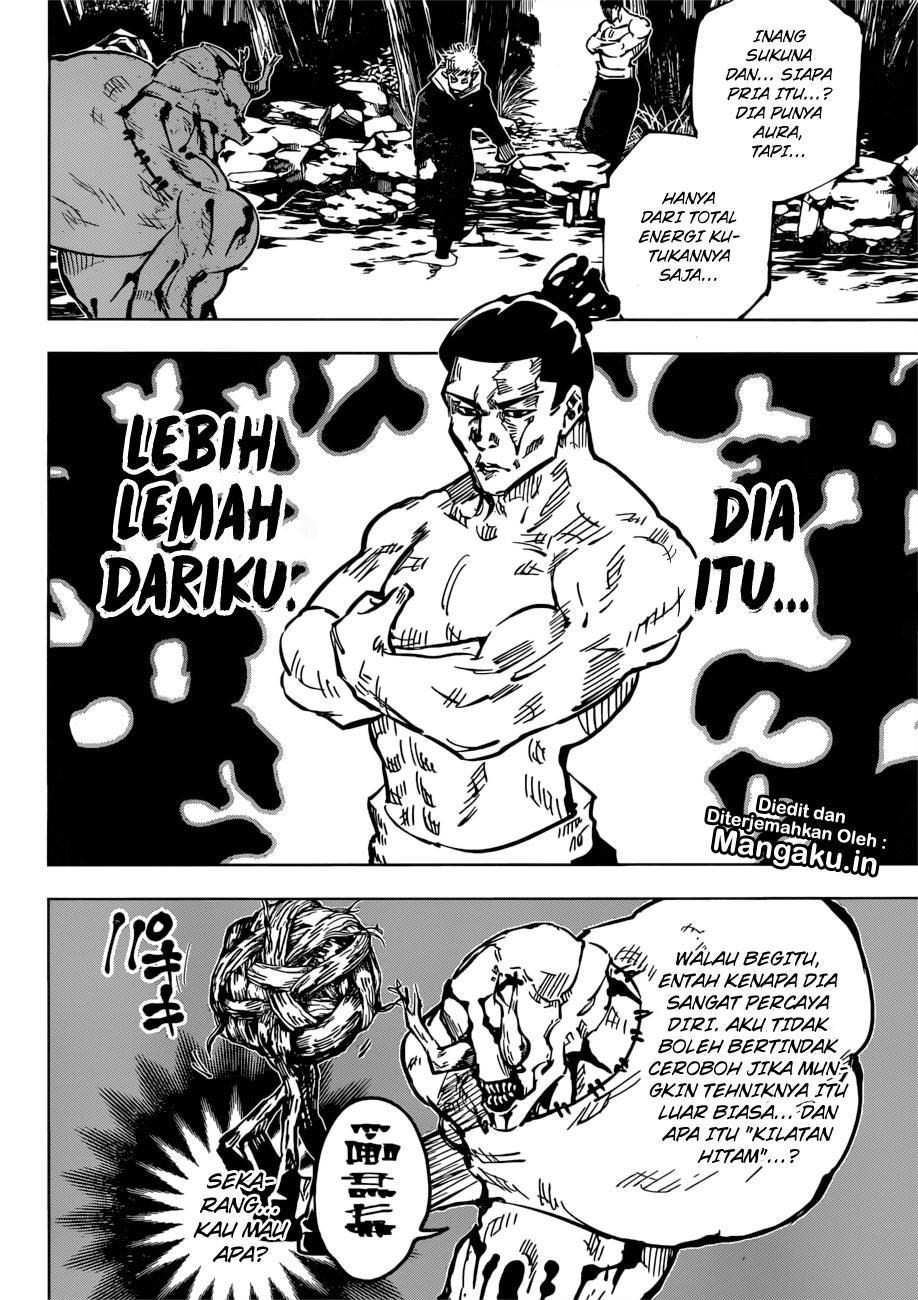 Read Jujutsu Kaisen id Manga Online