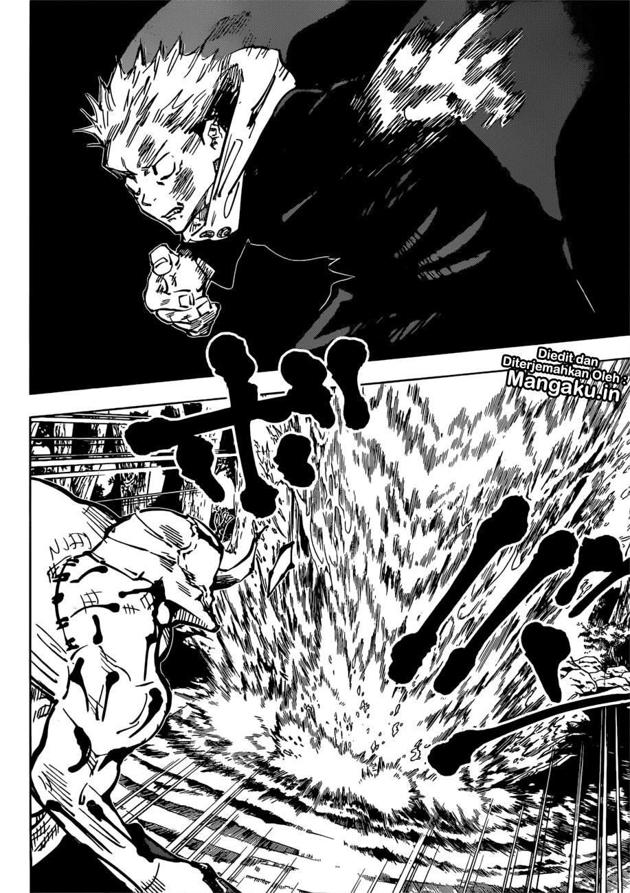 Read Jujutsu Kaisen id Manga Online