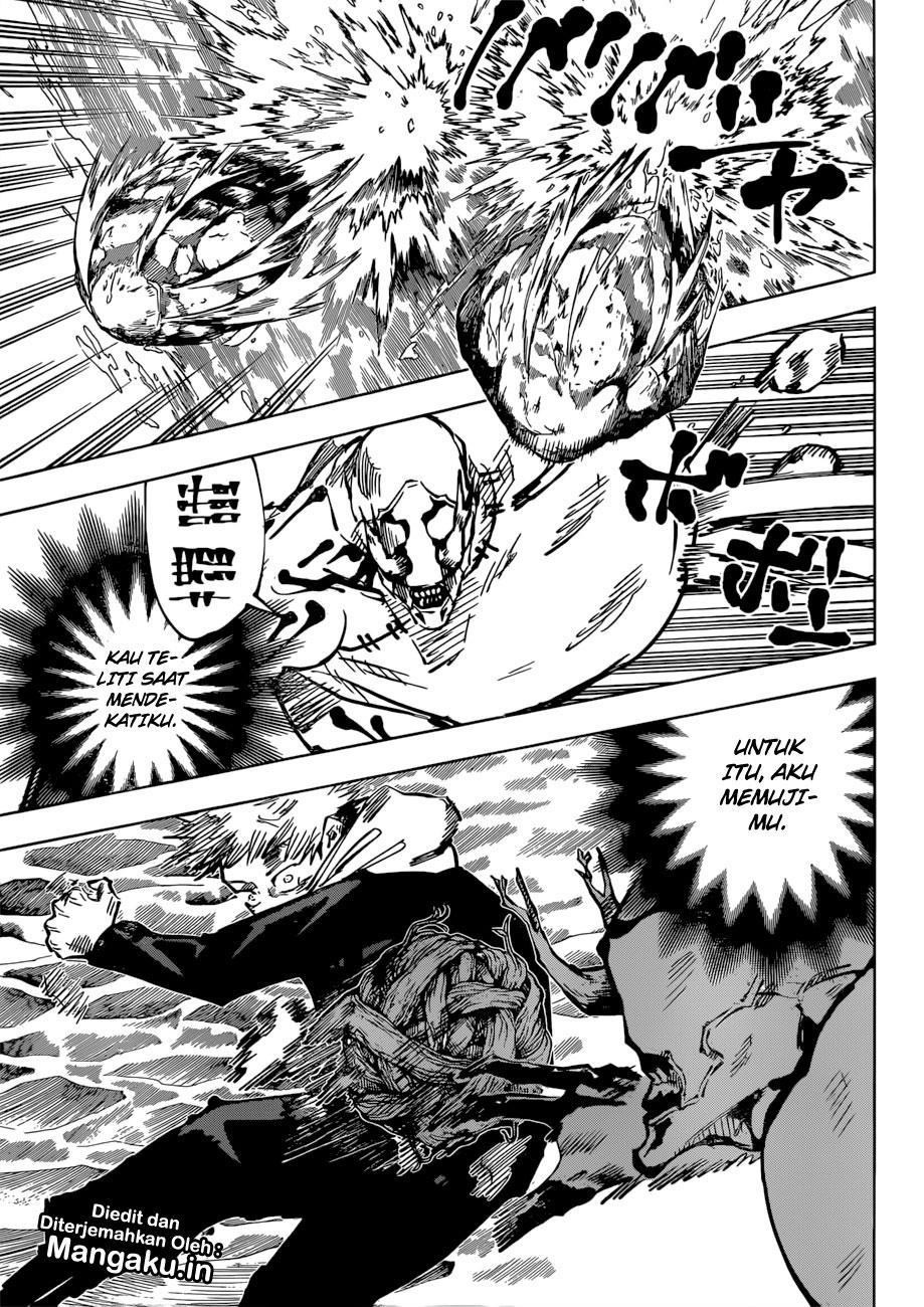 Read Jujutsu Kaisen id Manga Online